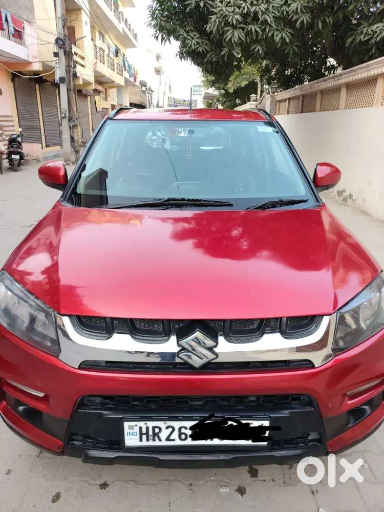 Maruti Suzuki Brezza Vdi 2019