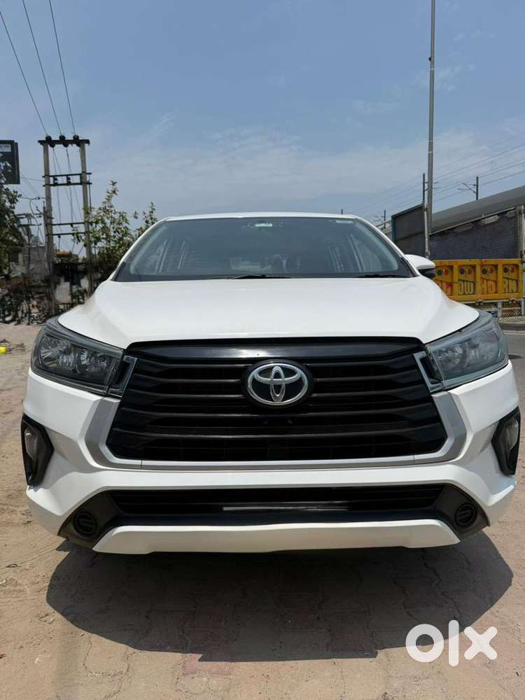 Toyota Innova Crysta G Diesel Automatic 2021