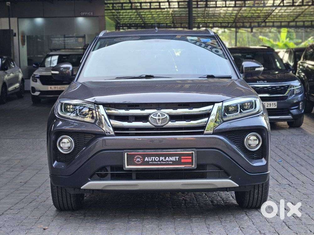 Toyota Urban Cruiser 1.5 High Grade Mt, 2022, Petrol