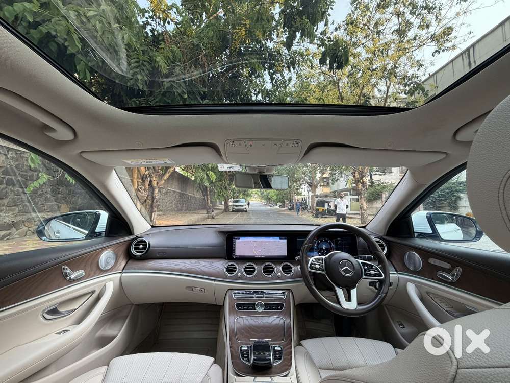 Mercedes-benz E-class E 220d Exclusive, 2019, Diesel