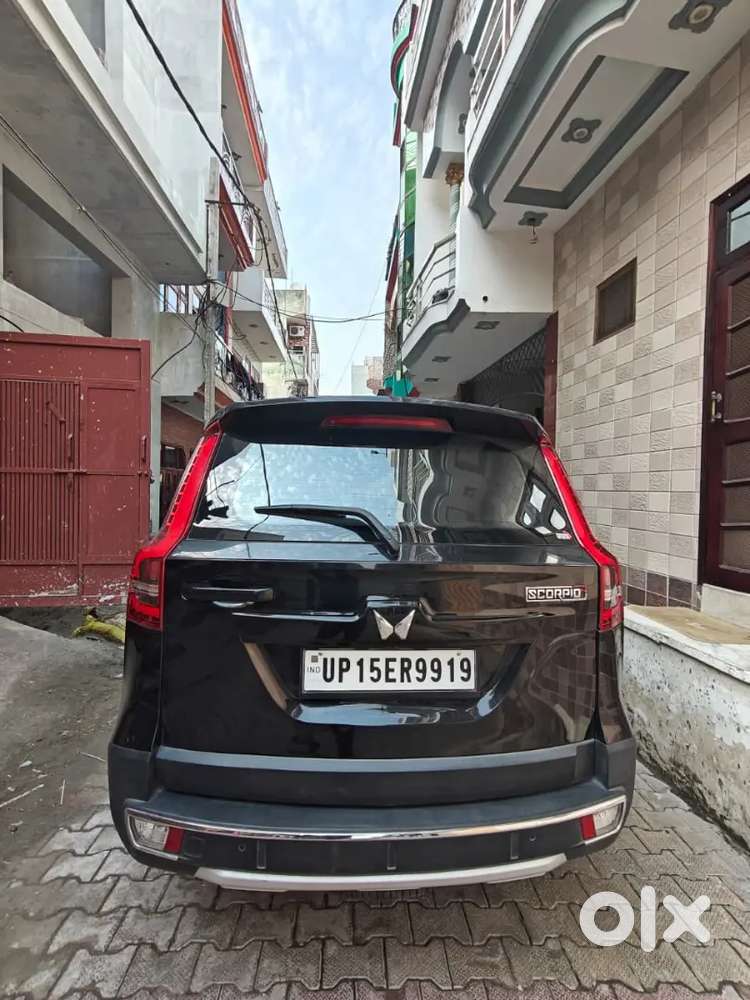 Mahindra Scorpio N 2025 Diesel 25000 Km Driven