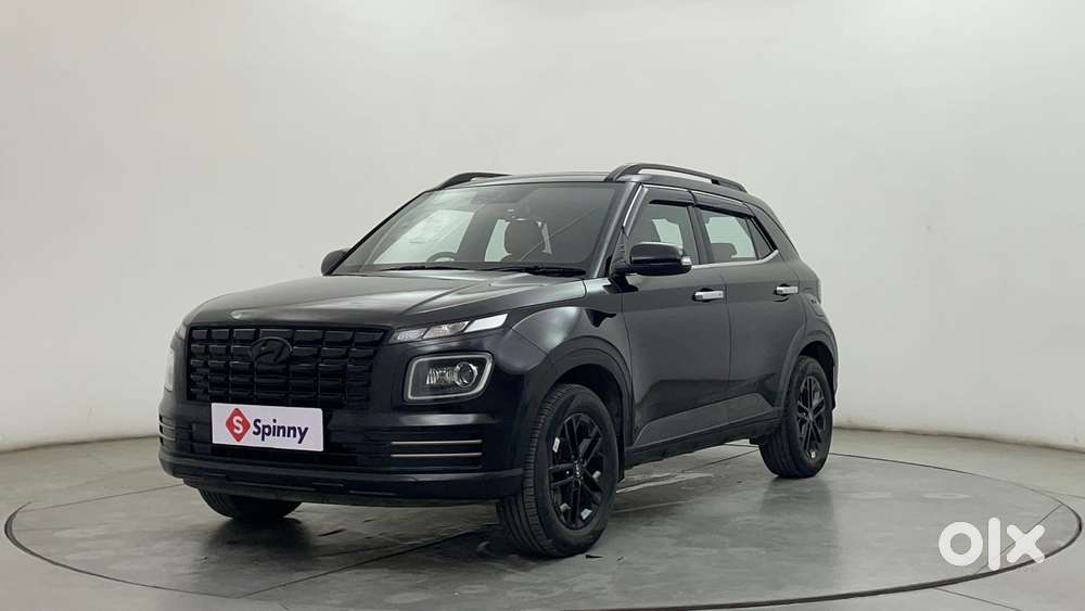 Hyundai Venue 1.0 Sx (o) Turbo Dct, 2023, Petrol