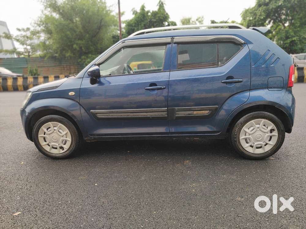 Maruti Suzuki Ignis, 2021