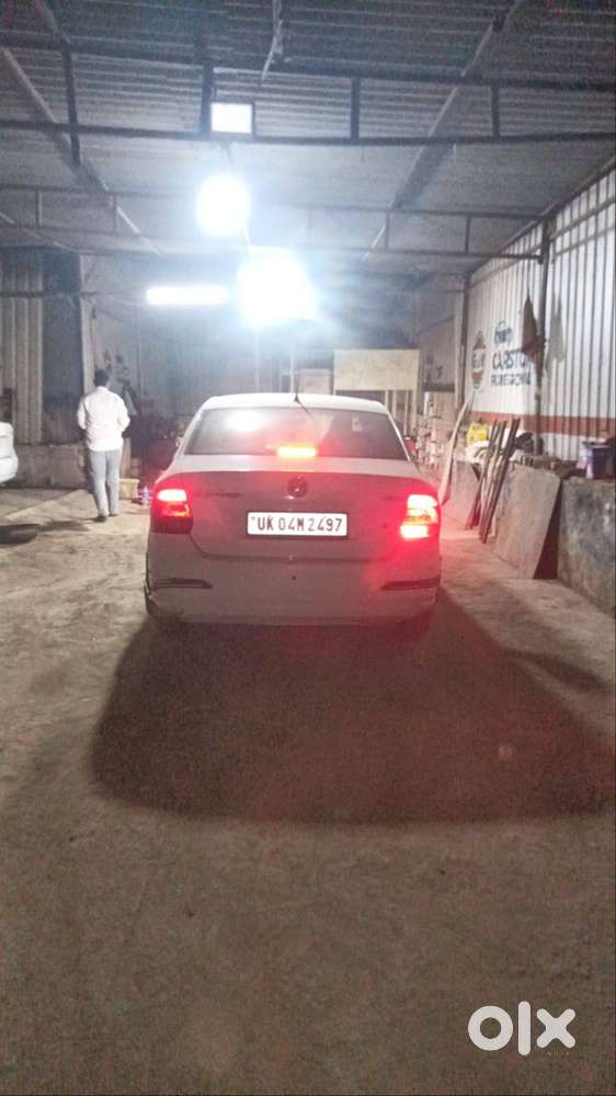Volkswagen Vento Petrol 2012 || Haldwani No || Uk04