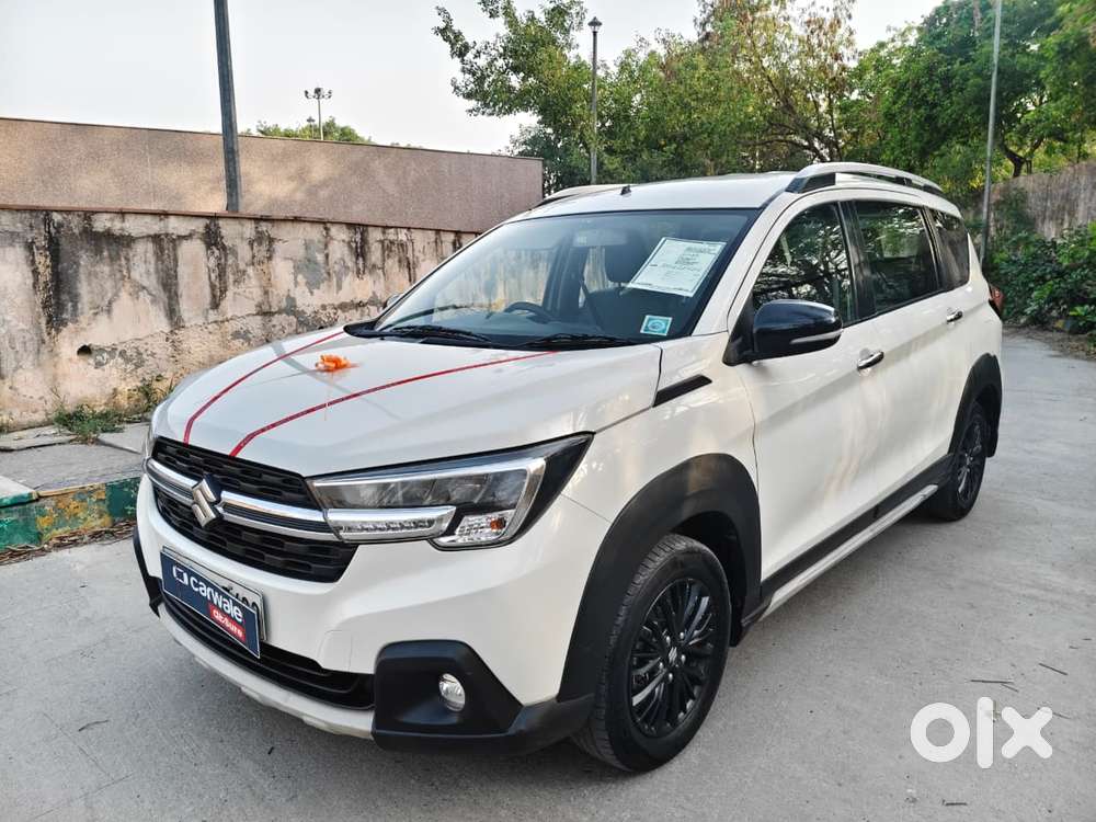 Maruti Suzuki Xl6 1.5 Alpha At, 2019, Petrol