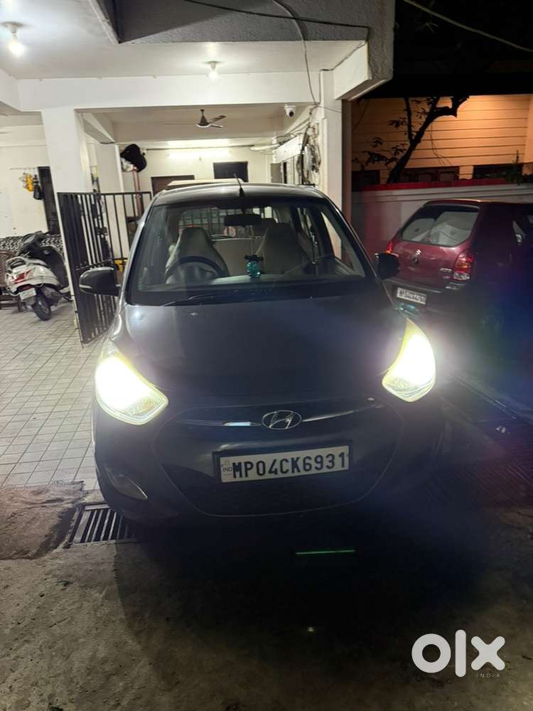 Hyundai I10 Petrol Automatic 2013