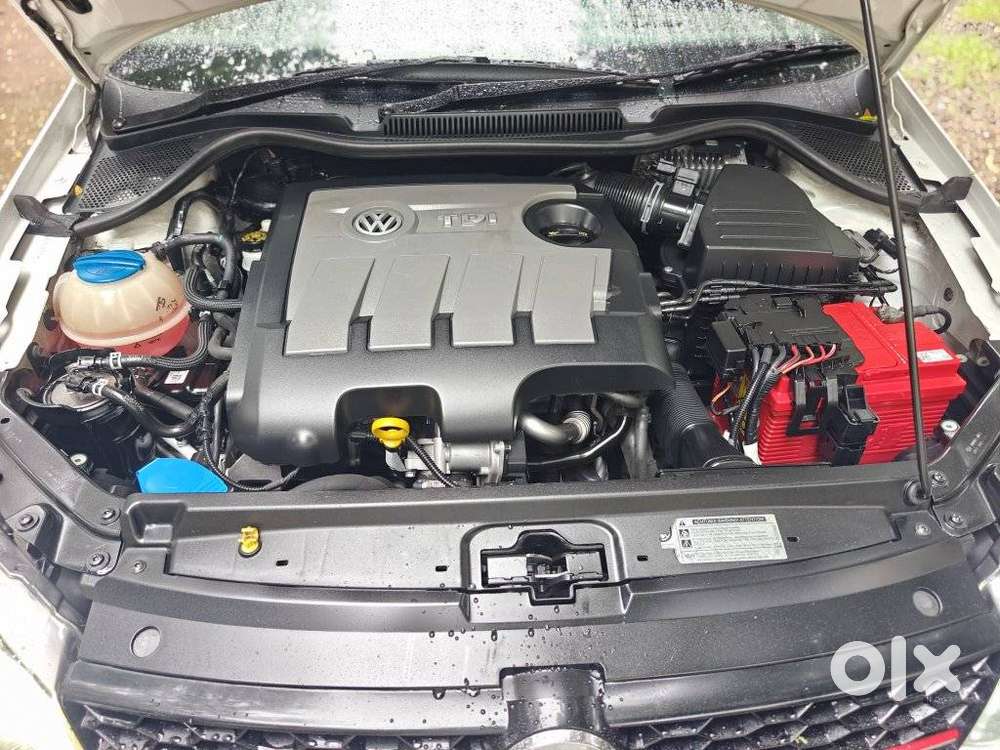 Volkswagen Vento Diesel Highline, 2014, Diesel