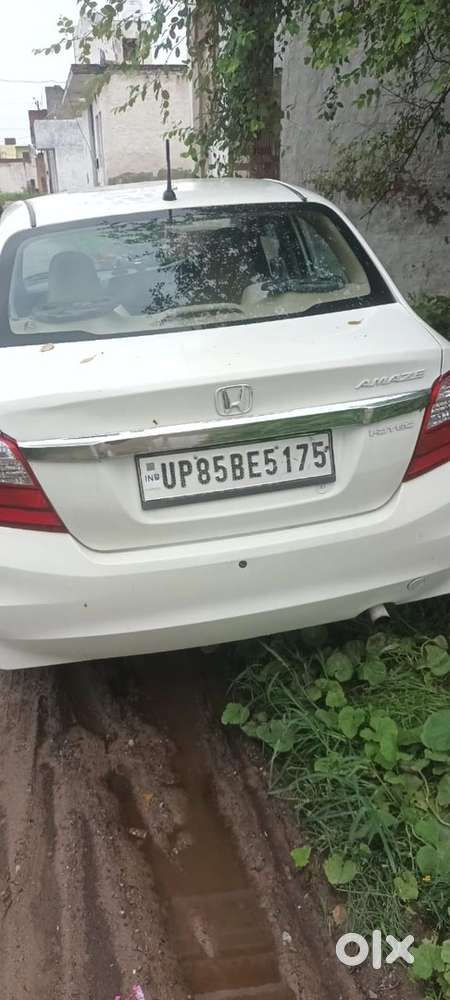 Honda Amaze 1.5 2018 Diesel Manual