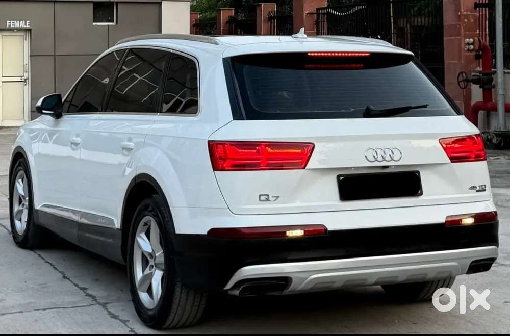 Audi Q7 3.0 45 Tdi 2017