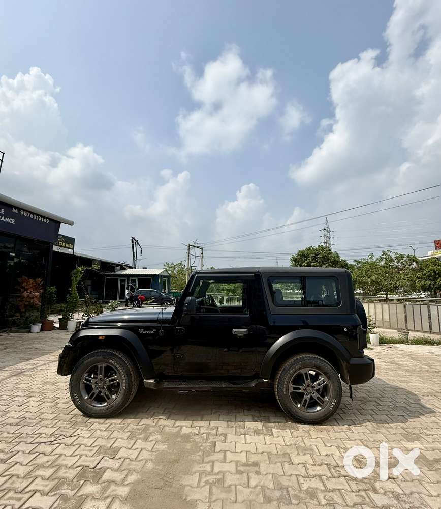 Mahindra Thar Lx Hard Top Diesel Mt 4wd, 2023, Diesel