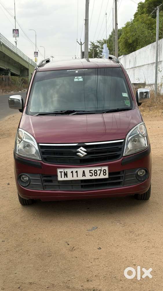 Maruti Suzuki Wagon R Vxi, 2012, Petrol