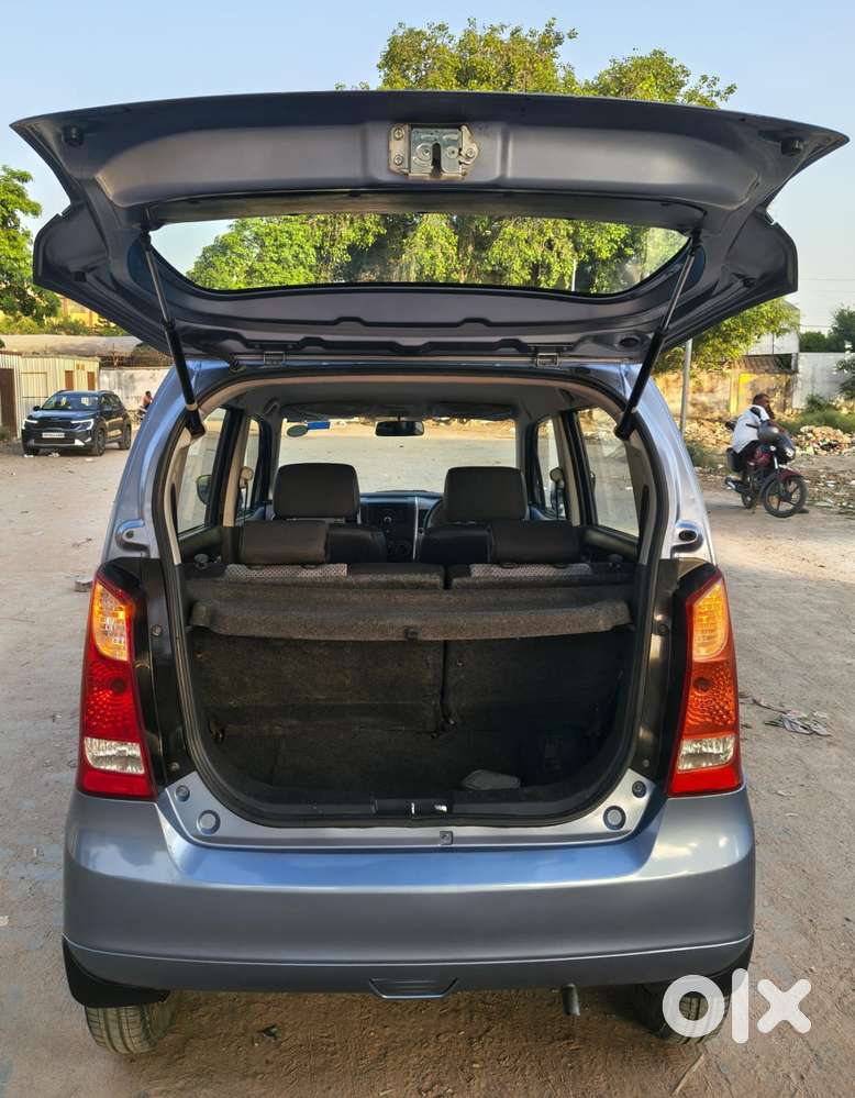 Maruti Suzuki Wagon R Lxi Optional, 2011, Petrol