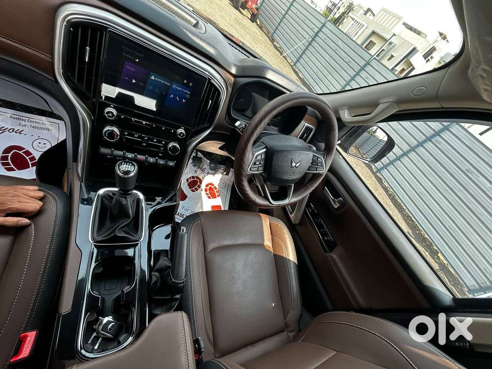 Mahindra Scorpio-n 2.2 Z8 Diesel Mt 7 Str, 2024, Diesel