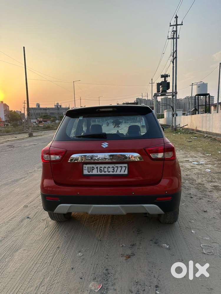 Maruti Suzuki Brezza 2019 Diesel Well Maintained
