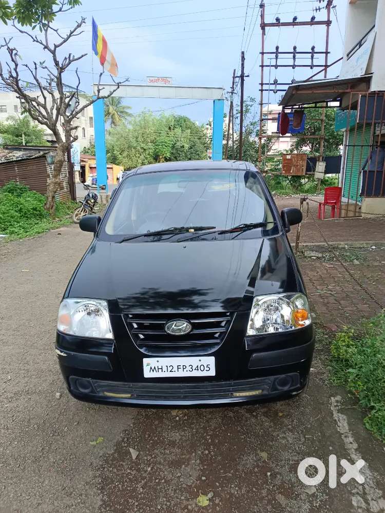 Hyundai Santro Xing 2009 Lpg 135000 Km Driven