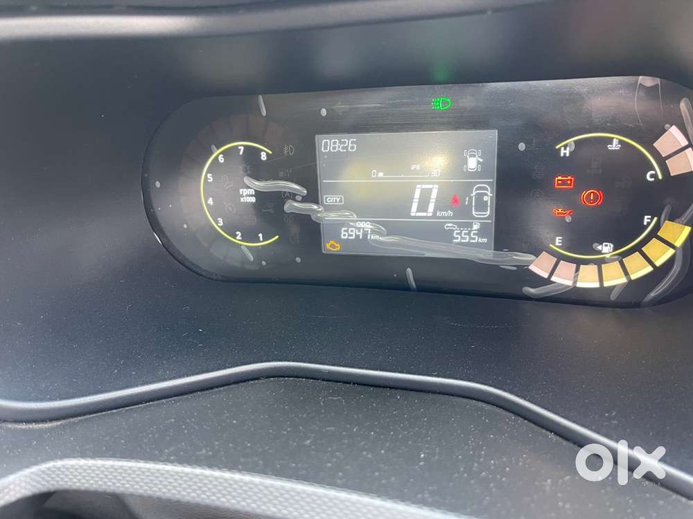 Tata Nexon Petrol 2023