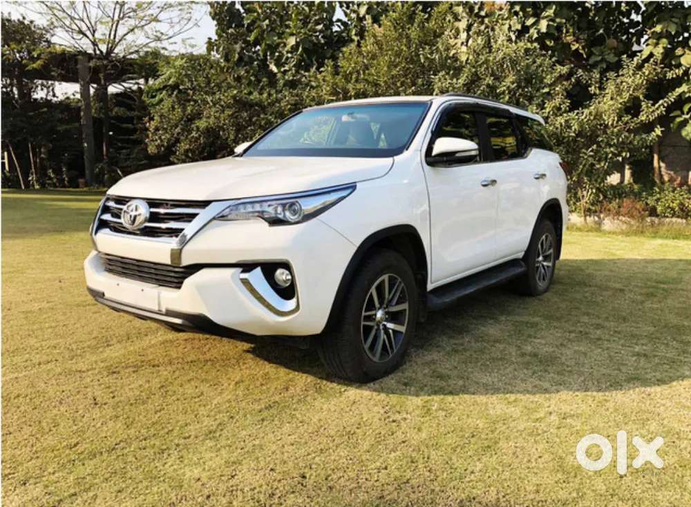 Fortuner Diesel 4#2 Manual Only 21k Km Driven