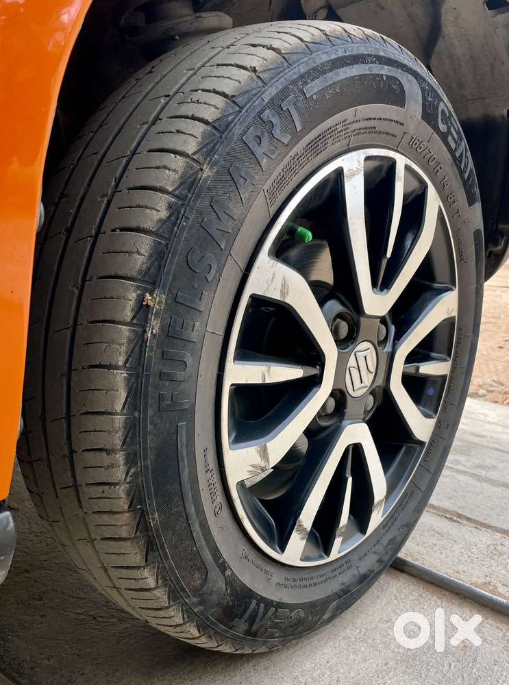 Maruti Suzuki S-presso Vxi Opt, 2023, Petrol