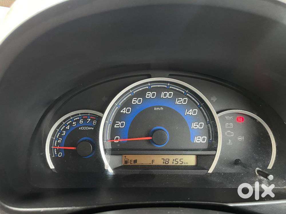 Maruti Suzuki Wagon R Vxi, 2017, Petrol