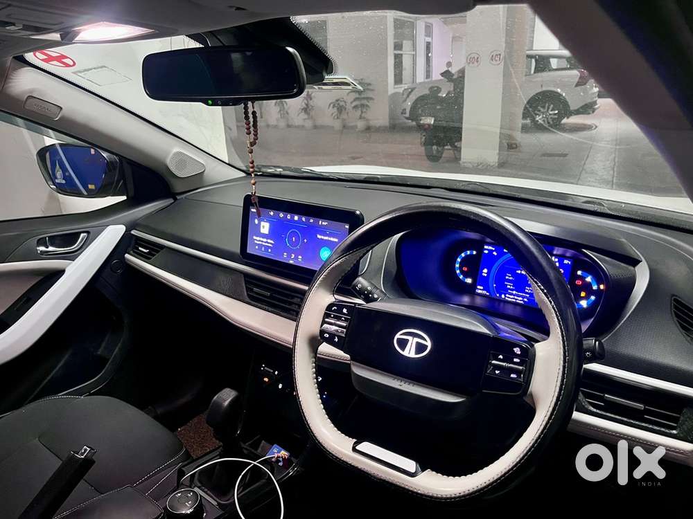 Tata Nexon 2024 Diesel Well Maintained,second Top Model