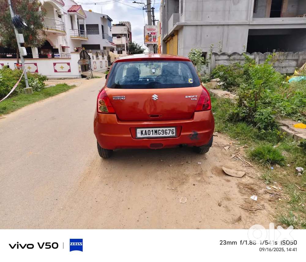 Maruti Suzuki Swift 2011 Vdi Diesel 190000 Km Driven