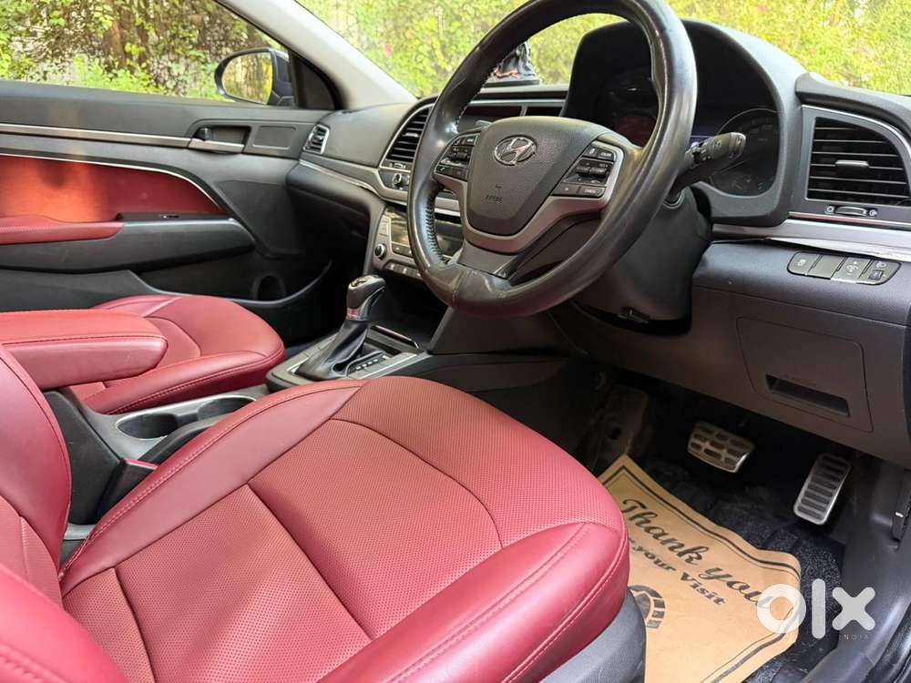 Hyundai Elantra 1.6 Sx Option At, 2016, Diesel
