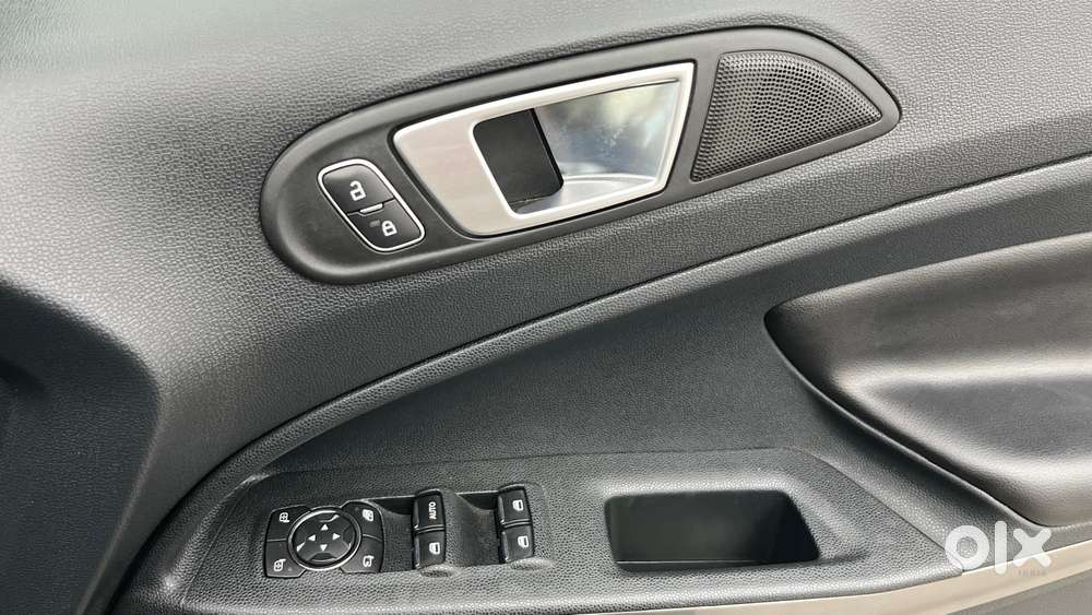 Ford Ecosport [ ] 1.5 Titanium Ti Vct At, 2019, Petrol