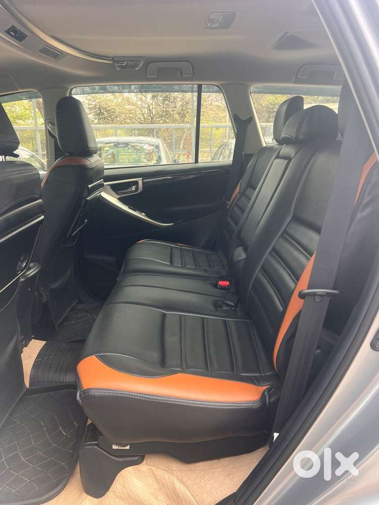 Toyota Innova Crysta 2.4 V 8 Str, 2020, Diesel