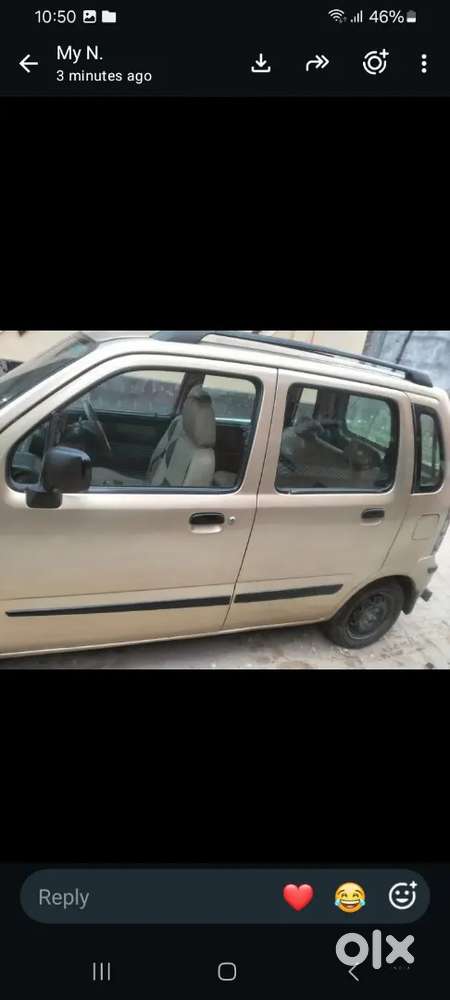 Maruti Suzuki Wagon R 2008
