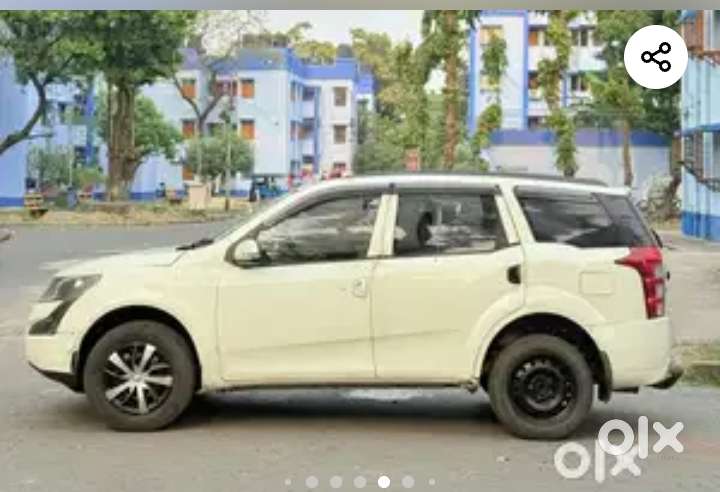 Mahindra Xuv500 W6 2wd, 2016, Diesel