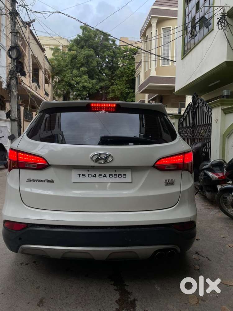 Hyundai Santa Fe 2014