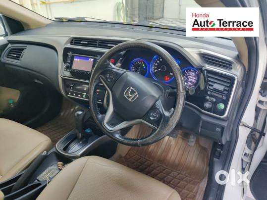 Honda City 2015-2017 I Vtec Cvt Vx, 2015, Petrol
