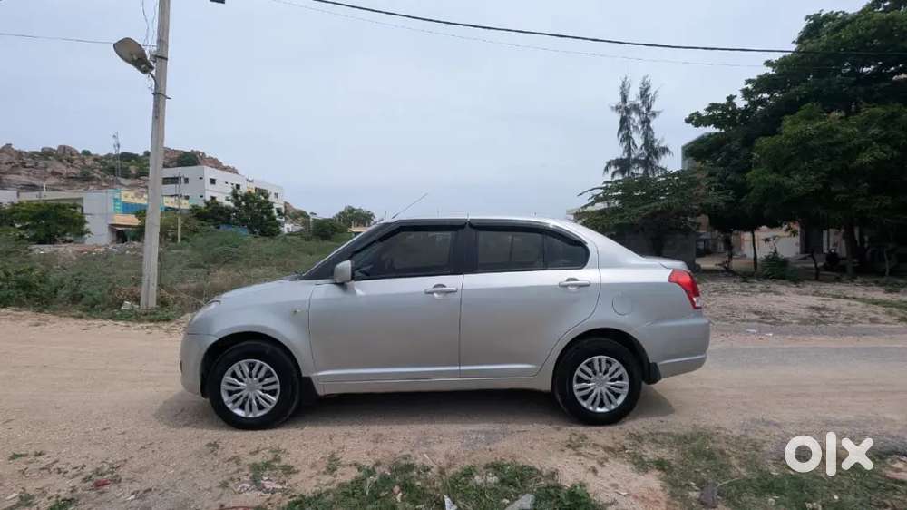 Swift Dzire Diesel Vdi 2011