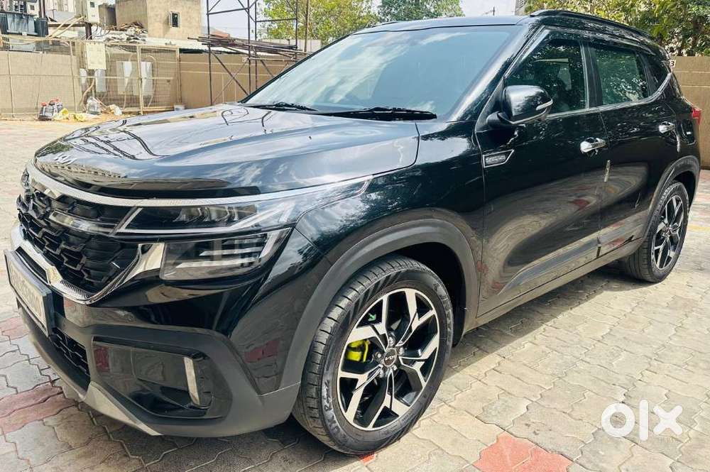 Kia Seltos Gtx Plus At D, 2023, Diesel