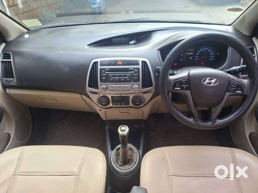 Hyundai I20 1.4 Crdi Asta, 2012, Diesel