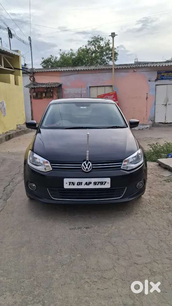 Volkswagen Vento 2011 Petrol Well Maintained