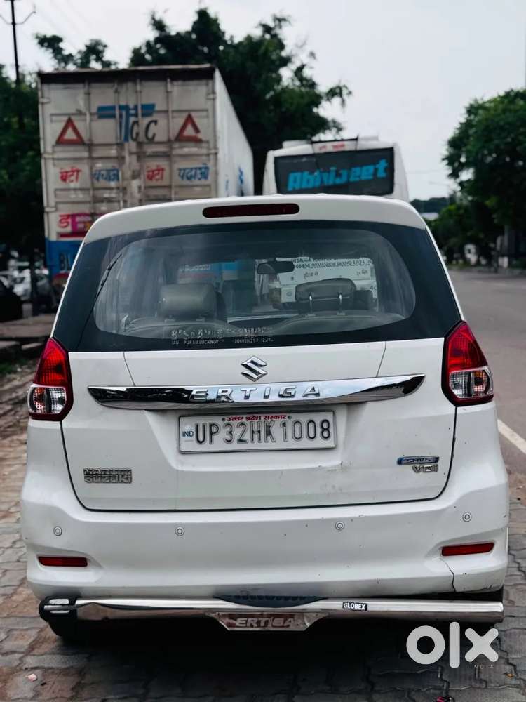 Maruti Suzuki Ertiga Vdi Shvs, 2016, Diesel