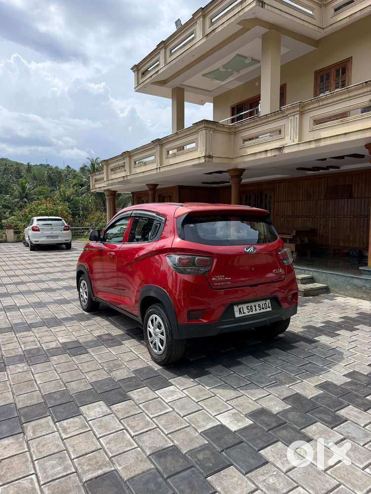 Mahindra Kuv 100 Mfalcon D75 K4 5str, 2018, Diesel