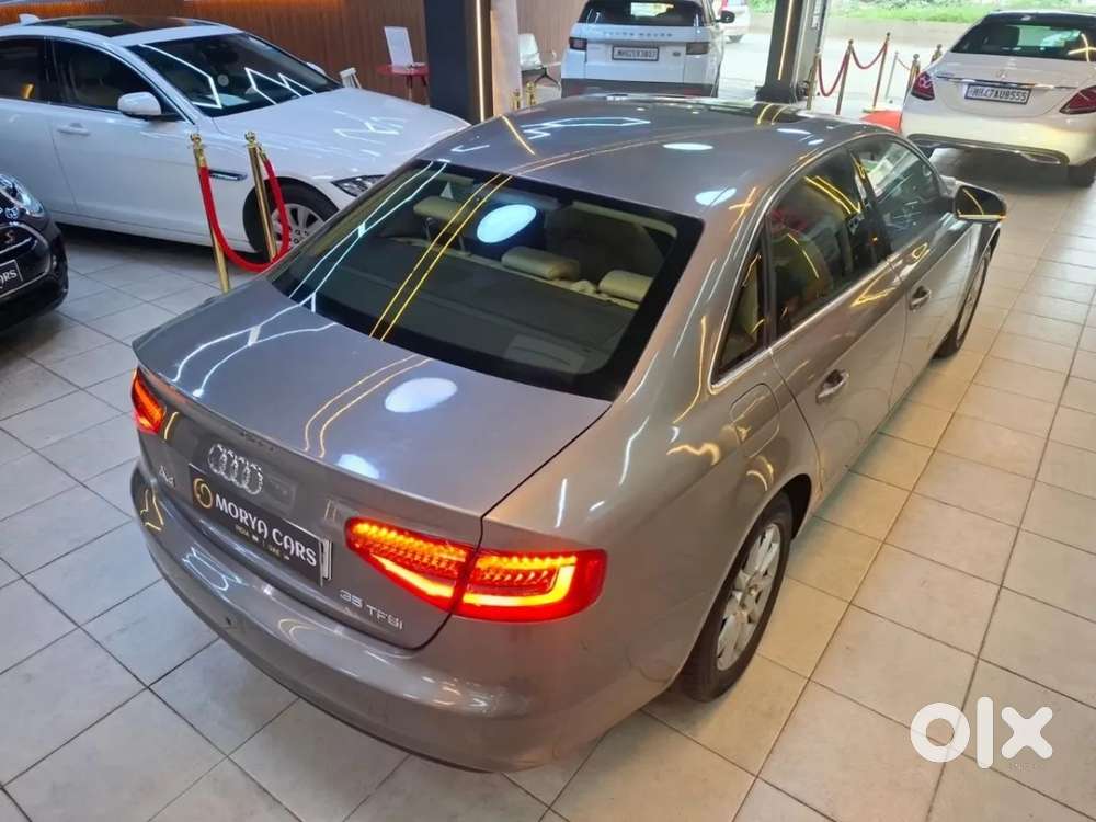 Audi A4 1.8 Tfsi Premium Plus, 2015, Petrol