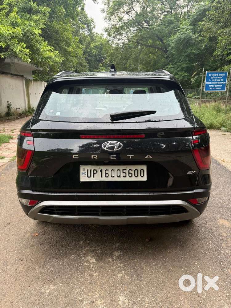 Hyundai Creta 1.5 Sx (o) Diesel At, 2020, Diesel