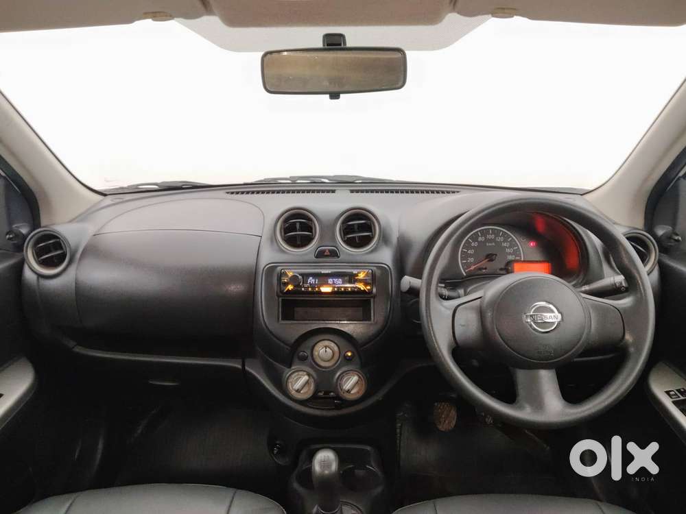 Nissan Micra Active Xl, 2017, Petrol