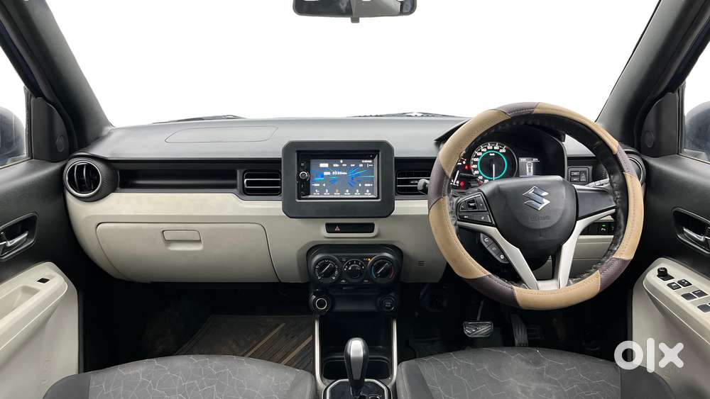 Maruti Suzuki Ignis 1.2 Amt Zeta, 2017, Petrol