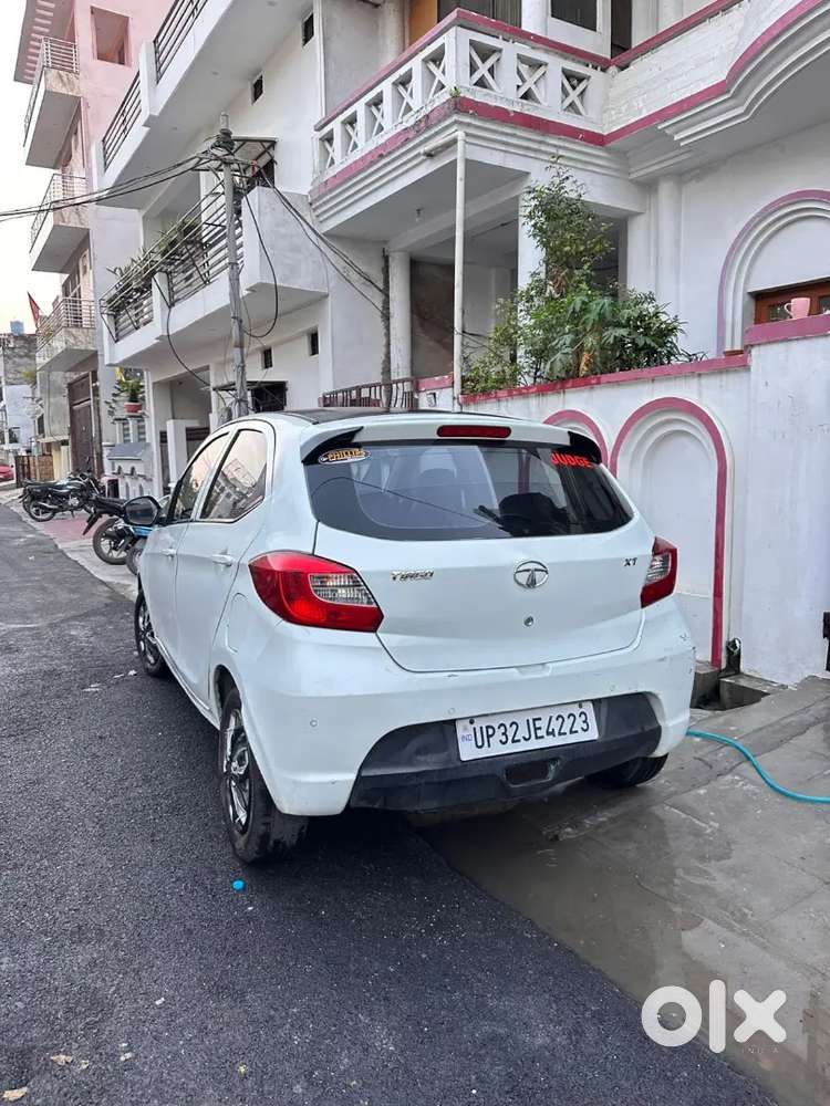 Tata Tiago 2016 Petrol 112146 Km Driven
