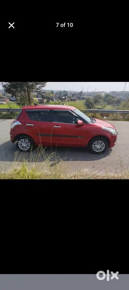 Maruti Suzuki Swift Petrol 2013