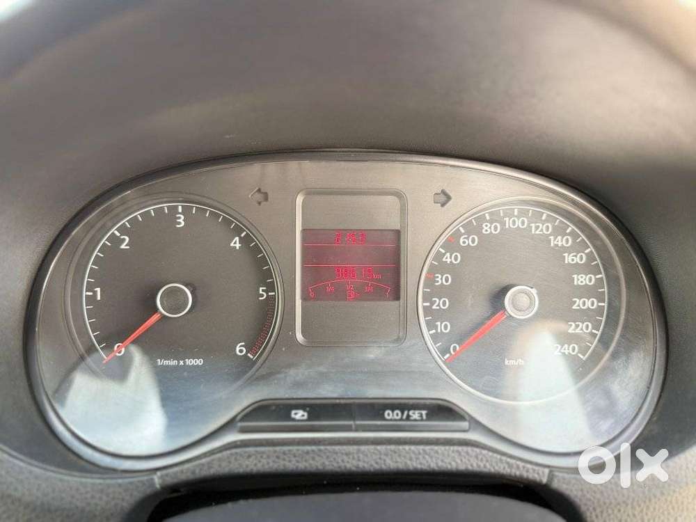 Volkswagen Polo 2009-2013 Diesel Highline 1.2l, 2011, Diesel