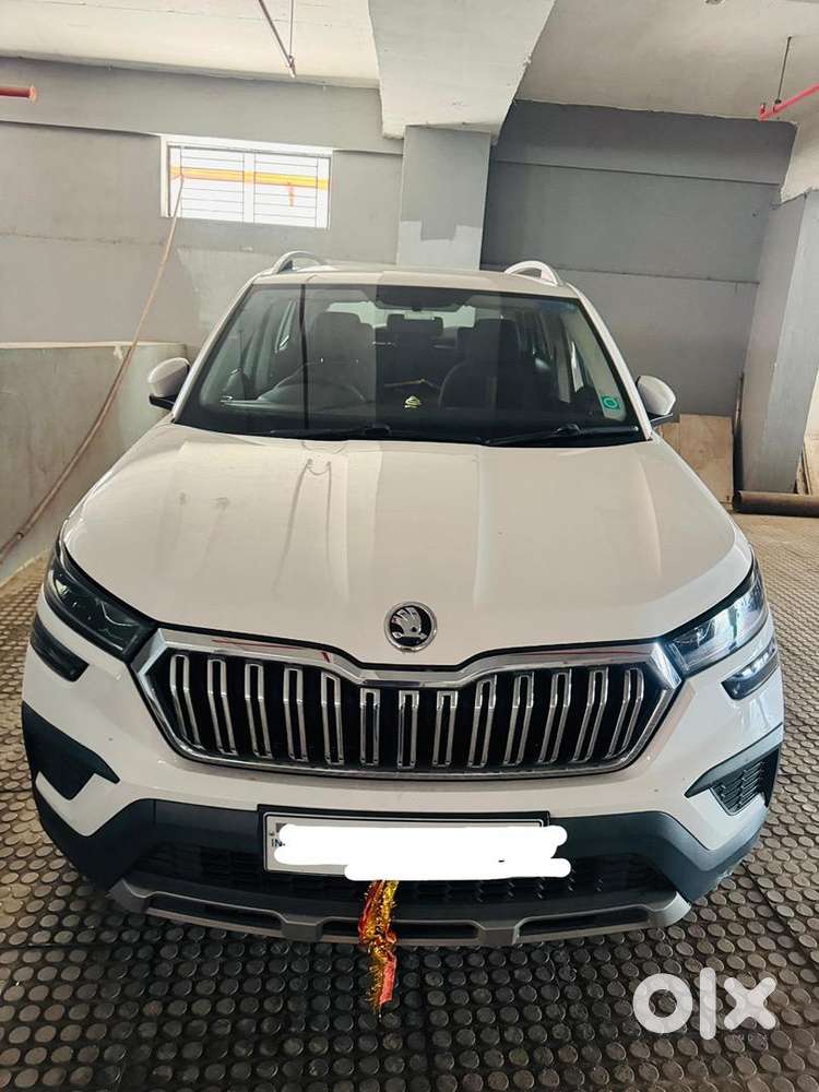 Skoda Kushaq 2023 Petrol Well Maintained