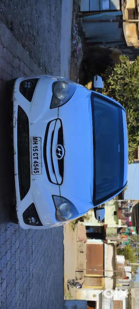 Hyundai Verna Diesel Manual 2010 Model