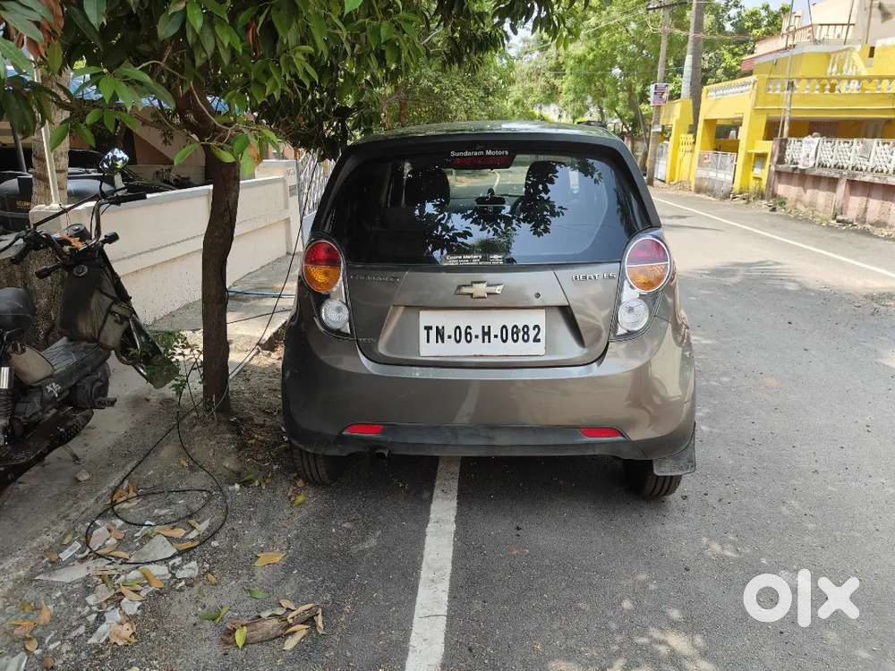 Chevrolet Beat Ls Tdci
