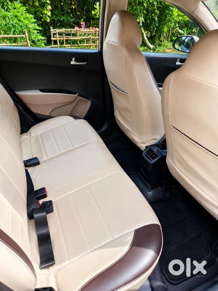 Hyundai Grand I10 2015 Prime