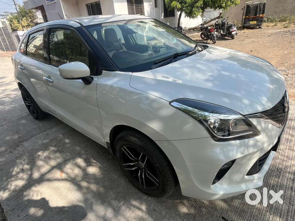 Maruti Suzuki Baleno 2021 Cng & Hybrids Well Maintained